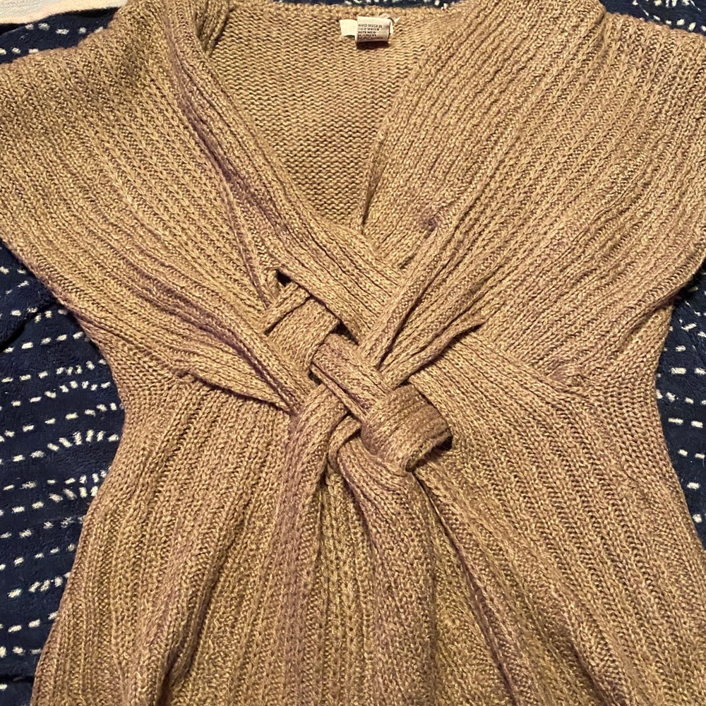 Sweater!